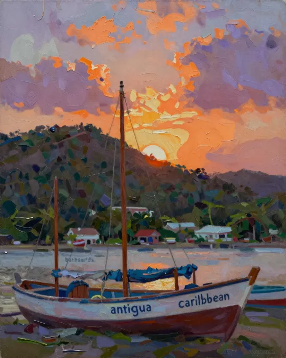Antigua Masts
