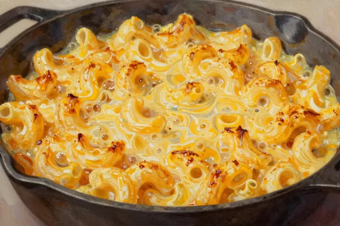 Skillet Mac