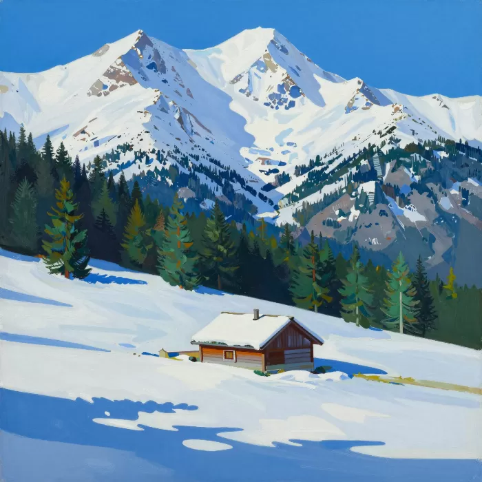 Mountain Hideaway