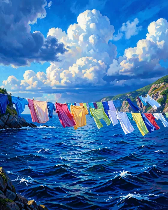 Coastal Laundry