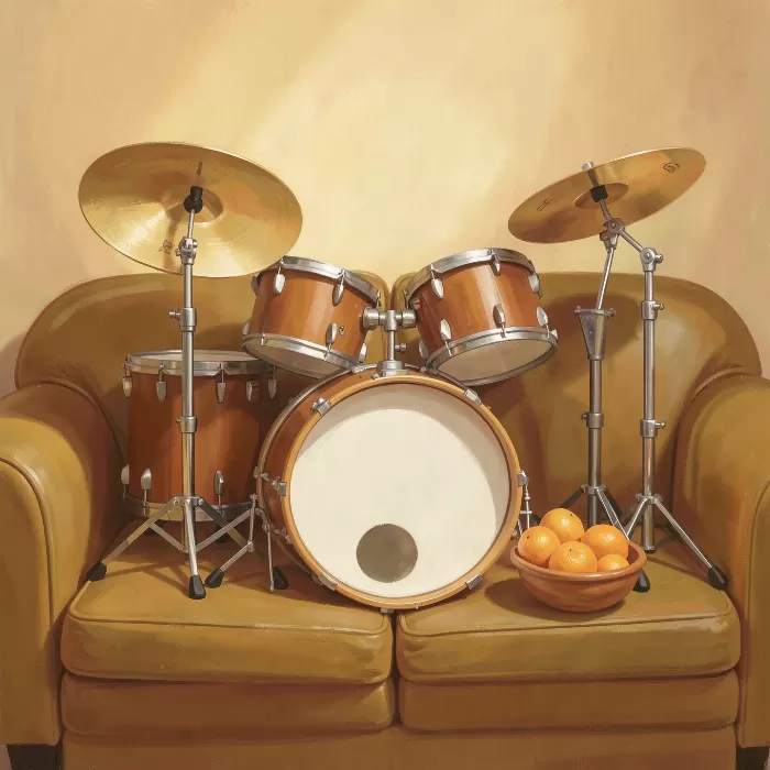 Cymbal Glow