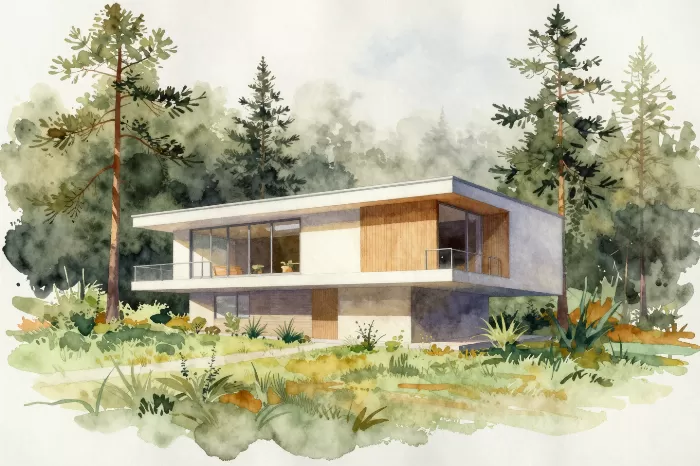 Amber House