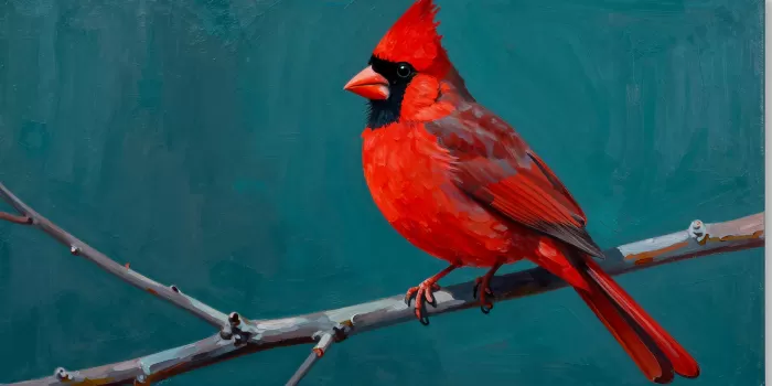 Bold Cardinal
