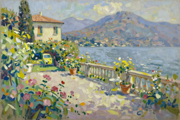 Como Villa