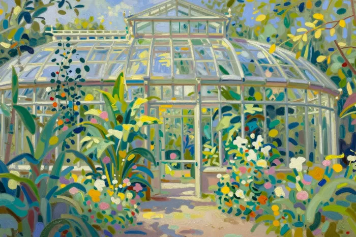 Morning Botanical