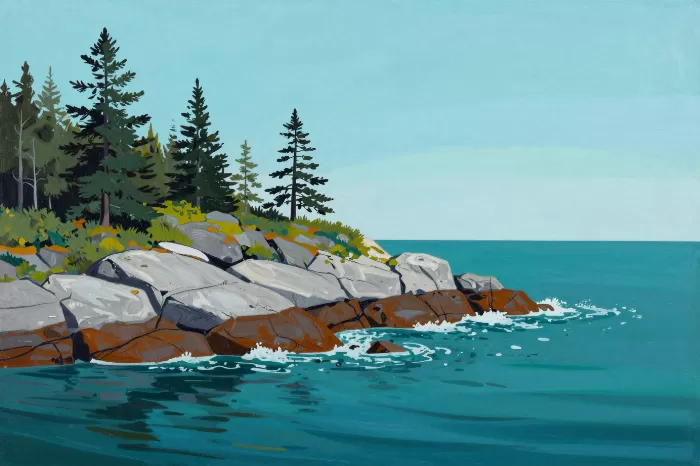 Pine Coastline