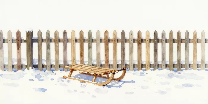 Frosted Rails