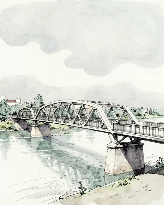 Bow Crossing