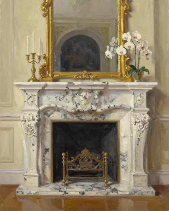 Gilded Hearth
