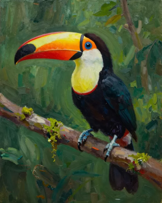 Jungle Beak