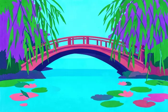 Turquoise Arch