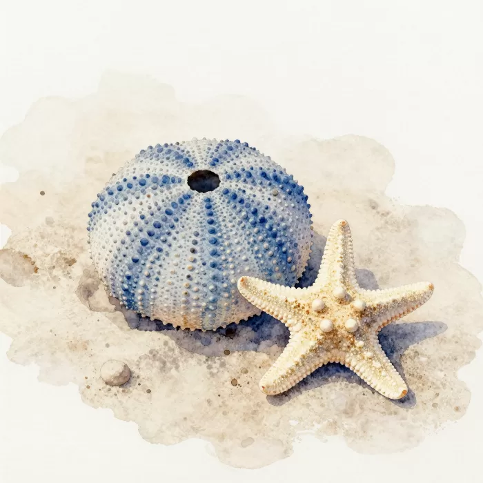 Seaside Urchin