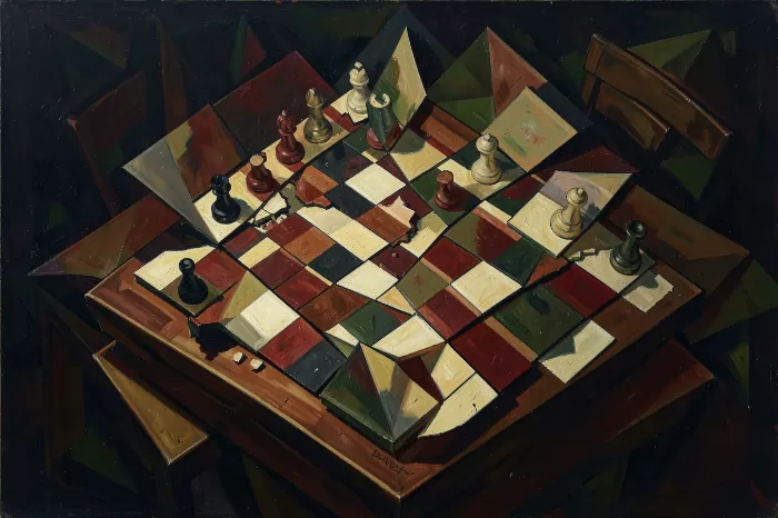 Fractured Gambit