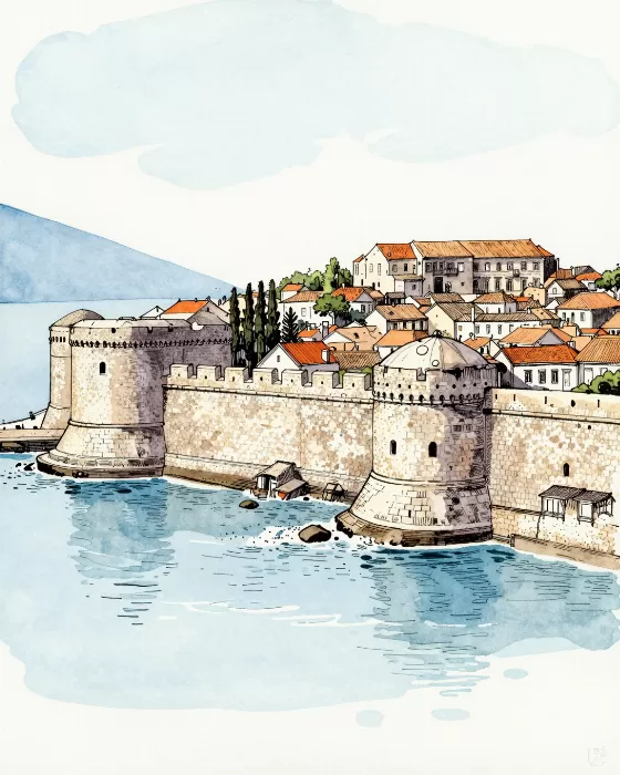 Adriatic Ramparts