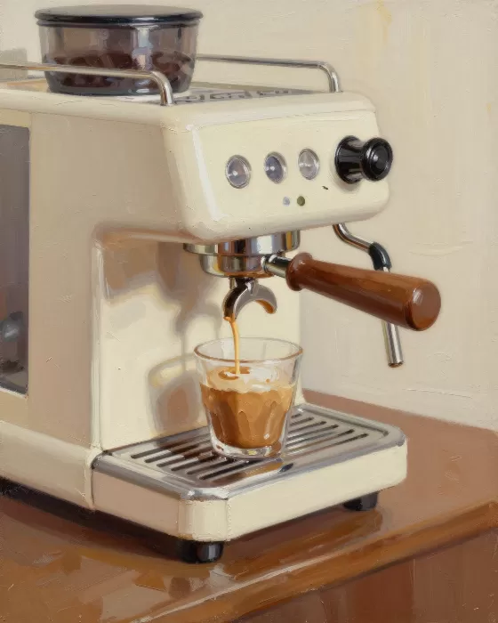 Espresso Station