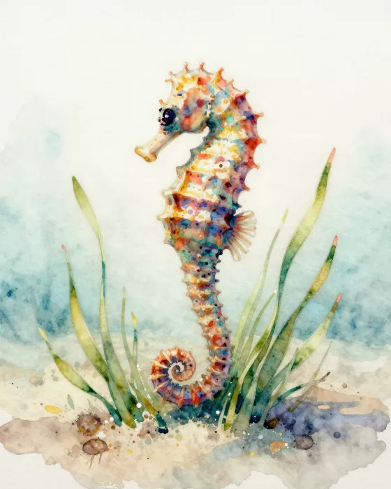 Seahorse Drift
