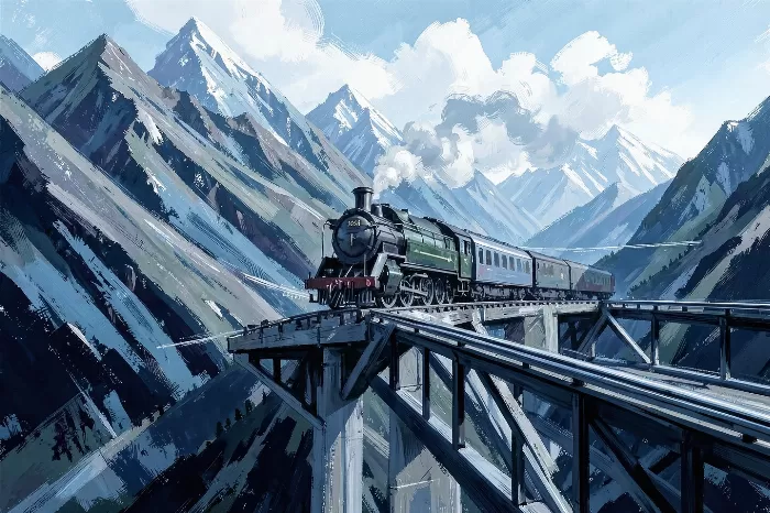 Steel Express