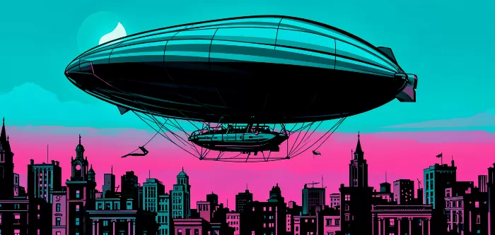 Twilight Zeppelin