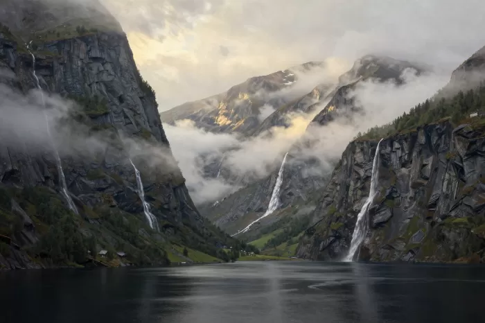 Geiranger Fjord