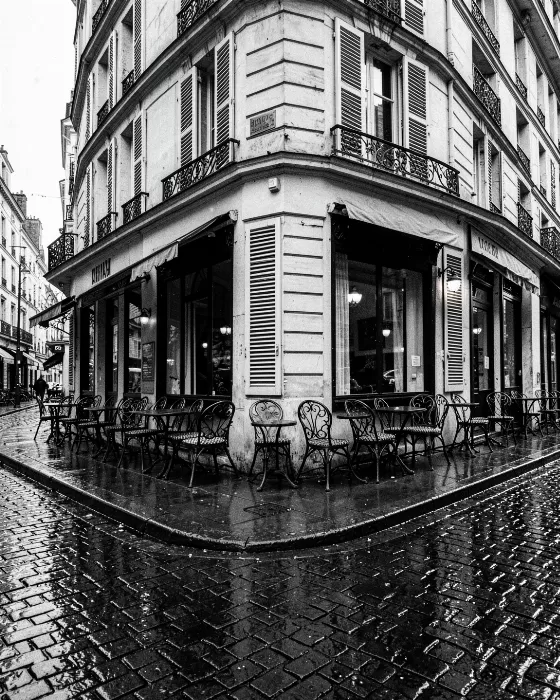 Cafe Corner
