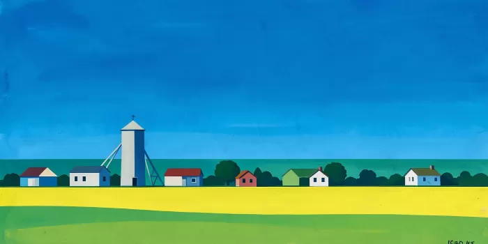 Wheat Town