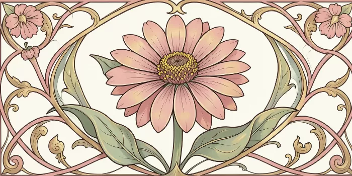 Zinnia Nouveau