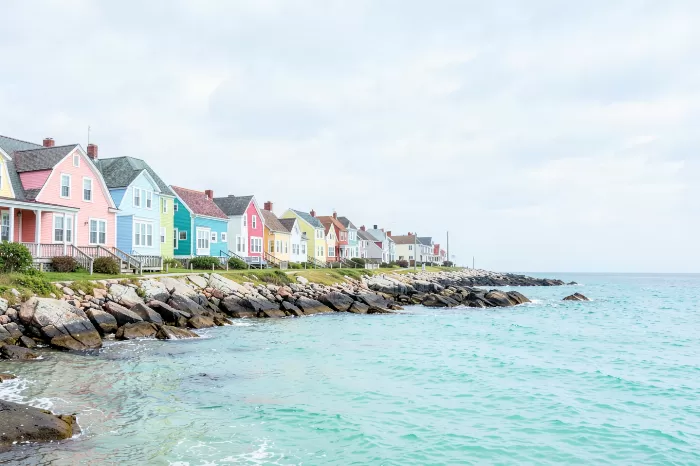 Candy Houses