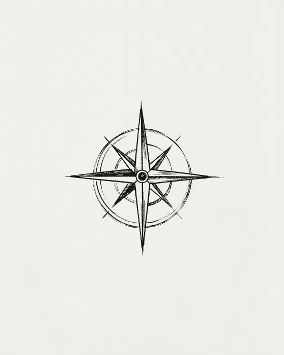 Compass Line