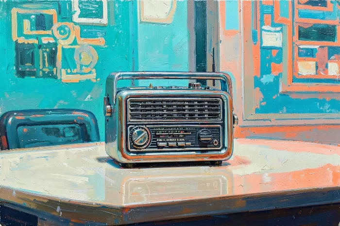 Diner Radio