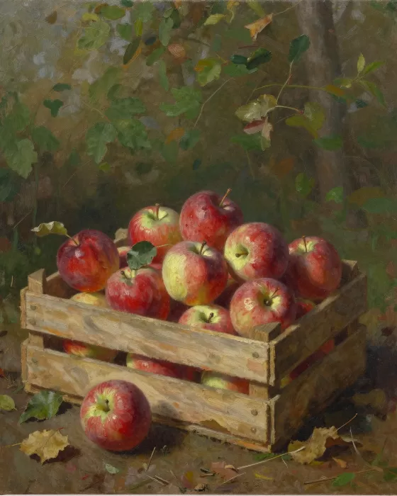 Orchard Crate