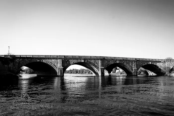 Aged Bridge