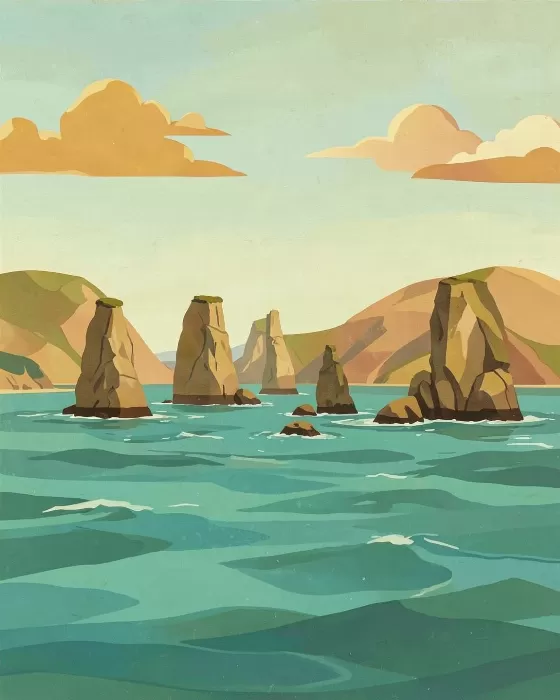 Twelve Apostles
