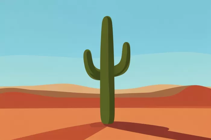 Desert Form