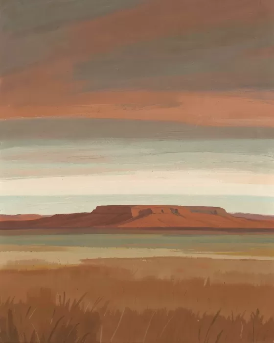 Mesa Haze