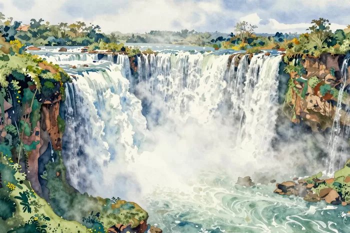 Verdant Gorge