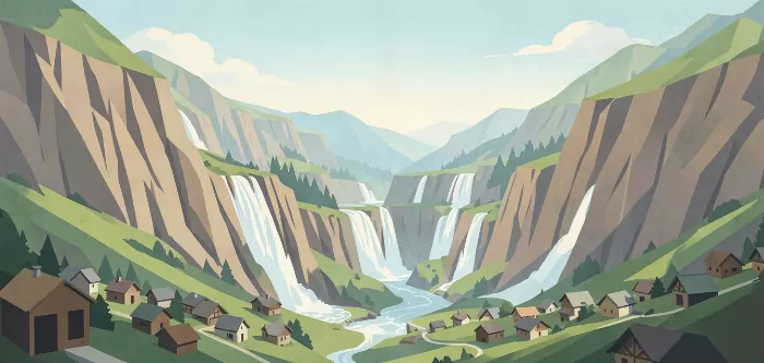 Chalet Valley