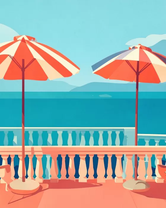 Riviera Noon