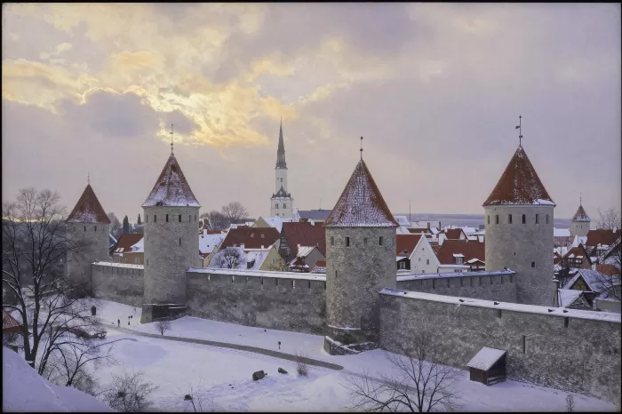 Tallinn Snow