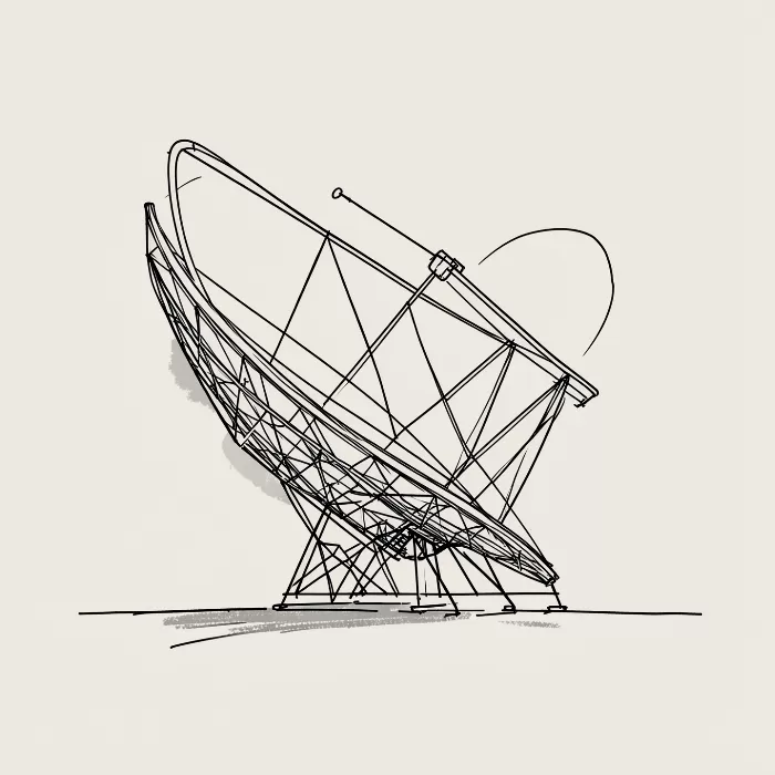 Parabolic Dish