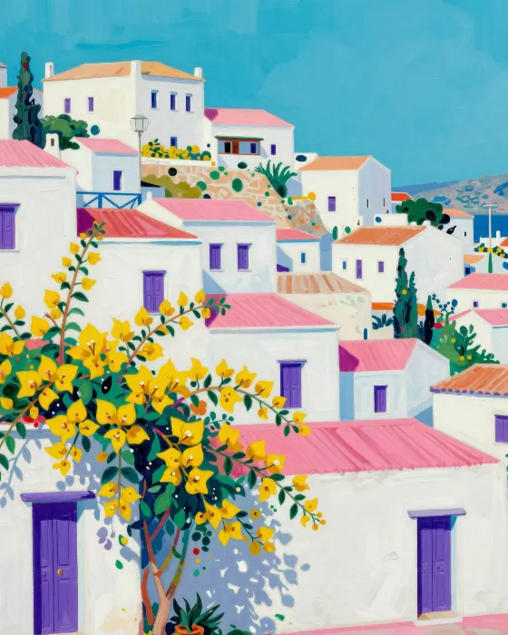 Mediterranean Vista