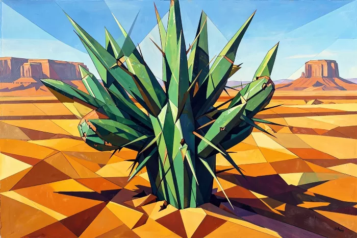 Desert Facets