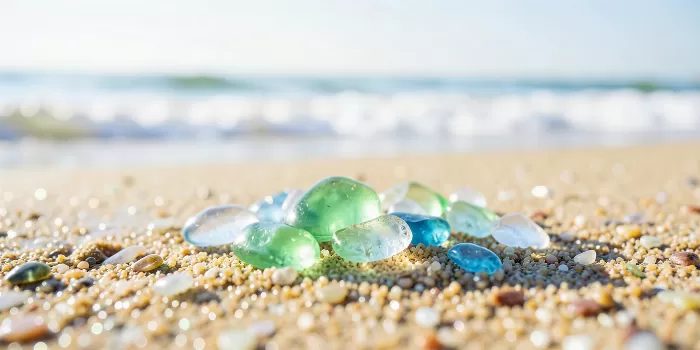 Beach Glass