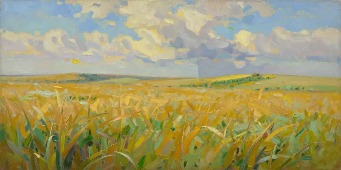Golden Grass
