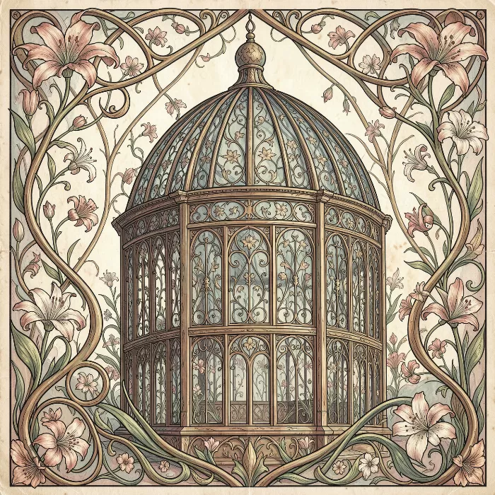 Lily Pavilion