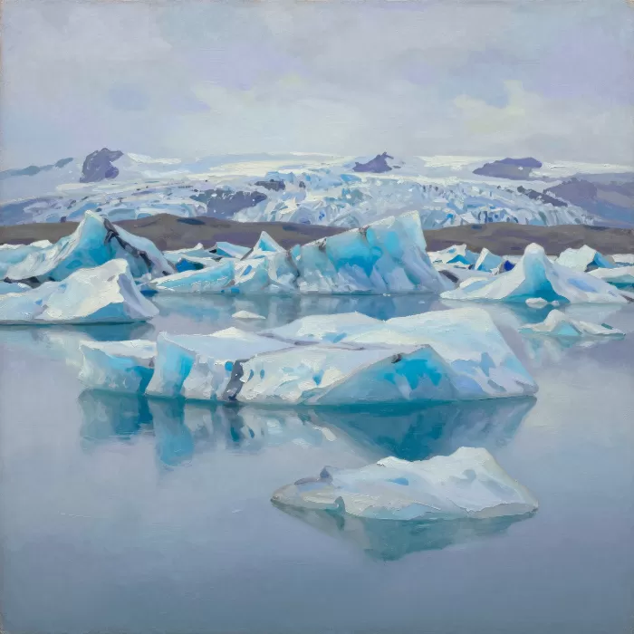 Arctic Reflections