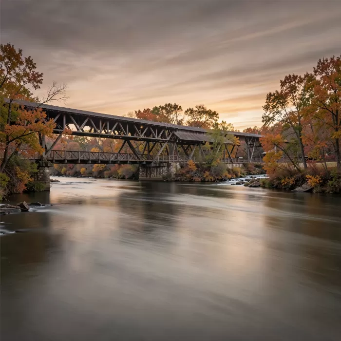 Bridge Serenity