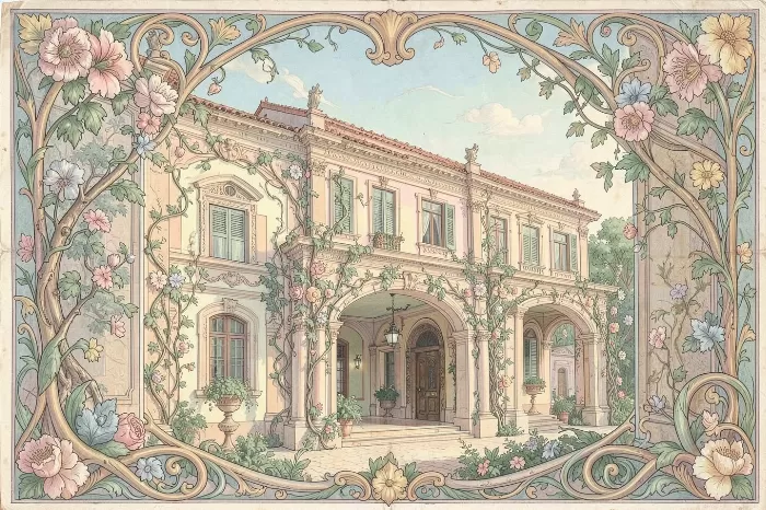 Italian Villa