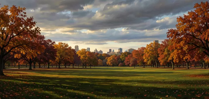 Autumn Park