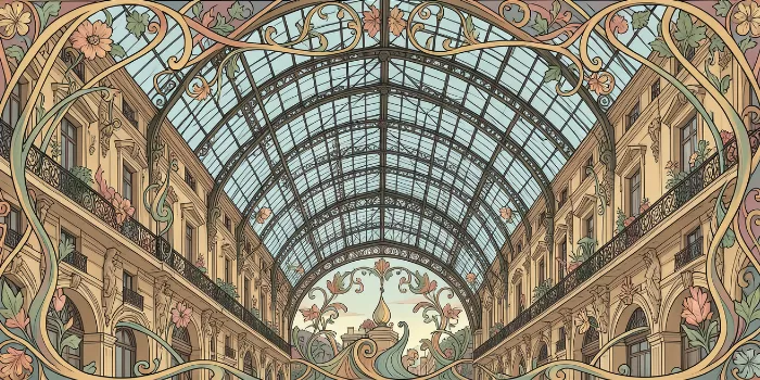 Glass Arbor