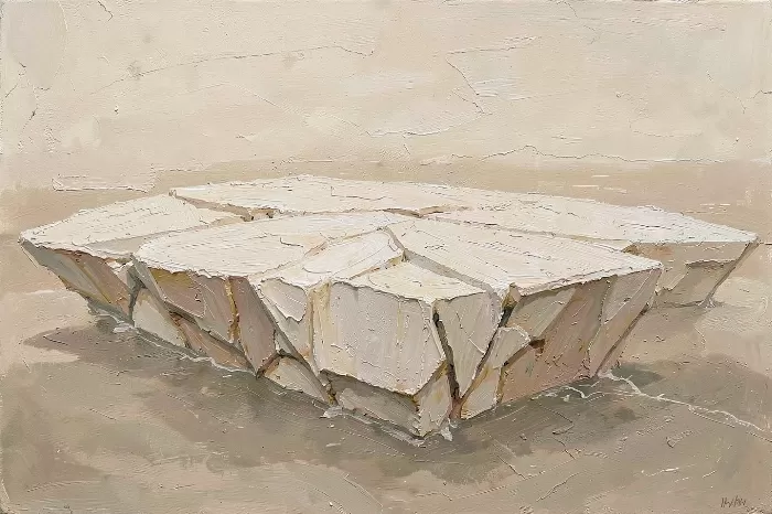 Iceberg Study